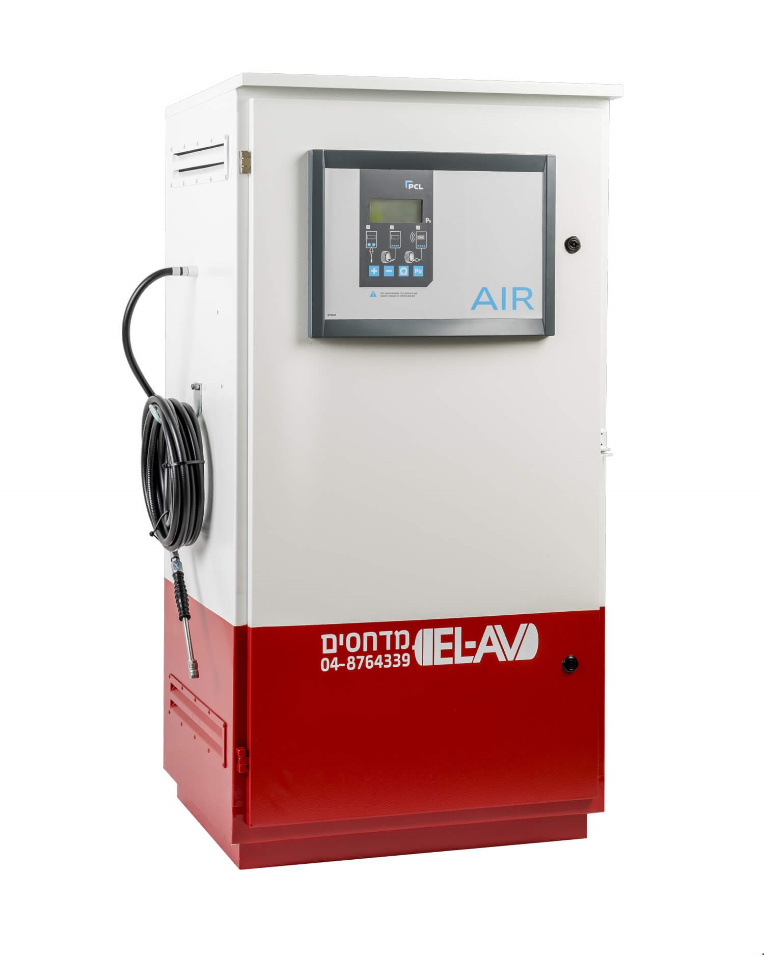 EL-AV Wheel inflations system