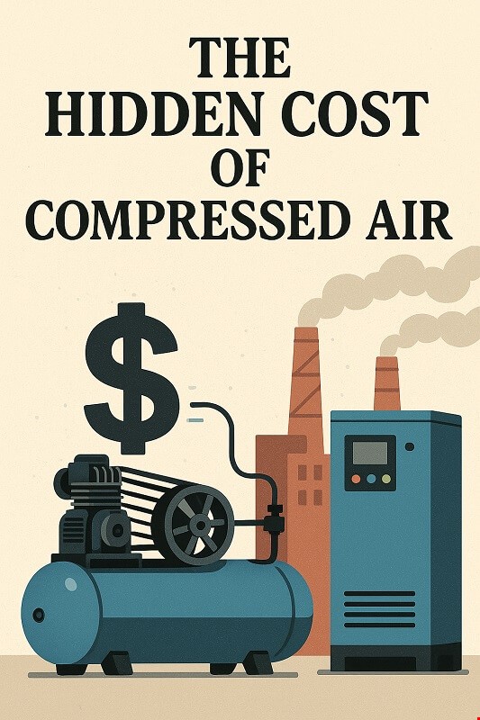 The Hidden Cost of Compressed Air