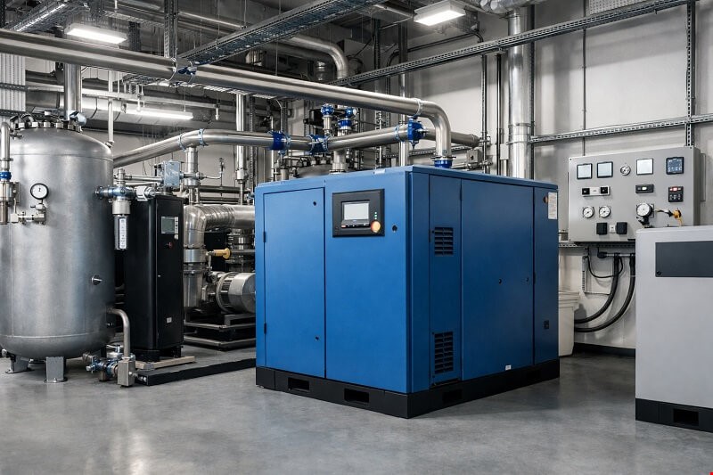 industrial compressed air systems